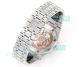 OMF Super Clone New Audemars Piguet Royal Oak Black Face White Gold Full Diamond Watch (3)_th.jpg